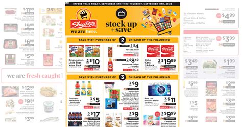 Toradh íomhá ar ShopRite Weekly Ads Circular