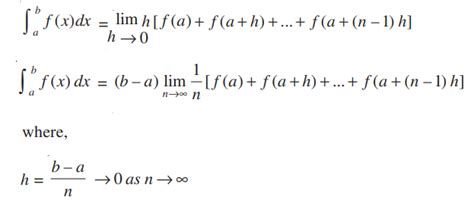 Image result for Definite Integral Rules
