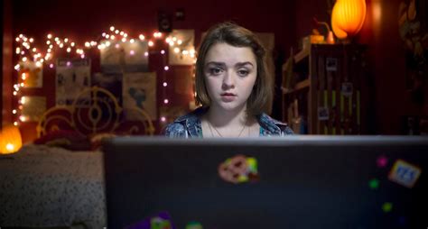 Toradh íomhá ar Cyberbullying Film