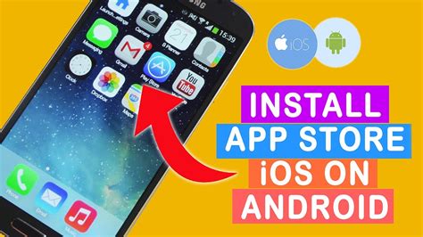 Image result for iOS and Android App Store