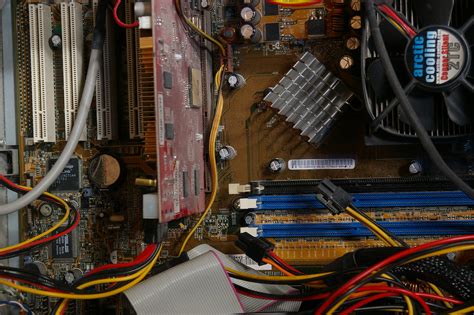Image result for Inside a Computer Behind