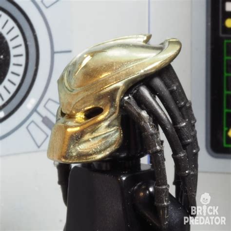 Toradh íomhá ar Predator LEGO Minifig