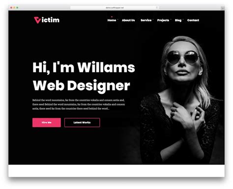 Image result for Portfolio Website Examples HTML