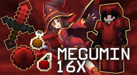 Afbeeldingsresultaten voor Megumin Explosion Minecraft Mod