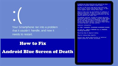 Image result for Blue Phone Screen Error