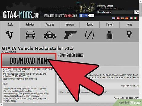 How to Install GTA 4 Mods に対する画像結果
