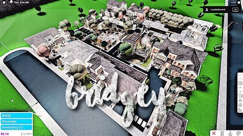 Image result for Bloxburg Village Layout