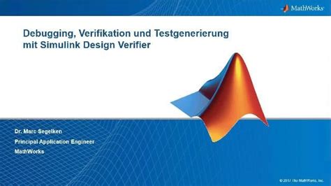 Simulink Design Verifier Simulation Setup in MATLAB に対する画像結果