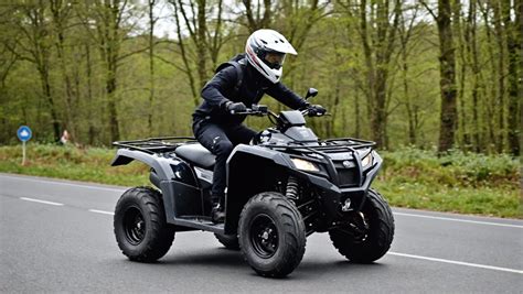 Image result for Course Quad Sur Route