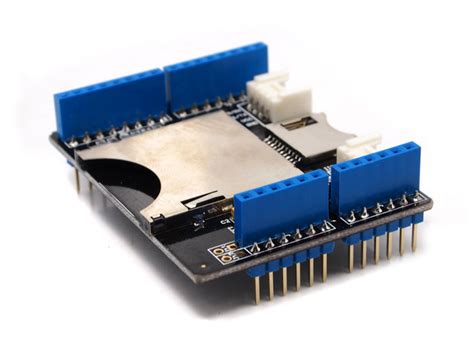 Image result for Arduino SD Card Shield