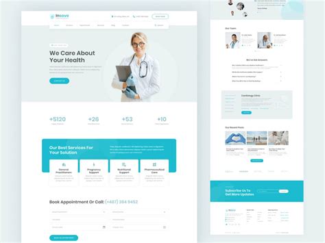 Image result for Hospital Form Design CSS Template