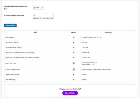 Image result for Maximum Upload File Size