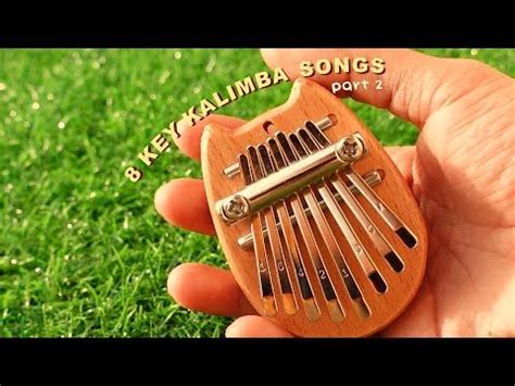 Kalimba Songs Tutorial Easy に対する画像結果