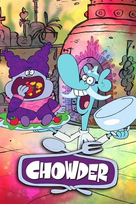 Chowder Grows Up に対する画像結果