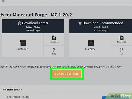 Image result for Minecraft ModLoader Forge