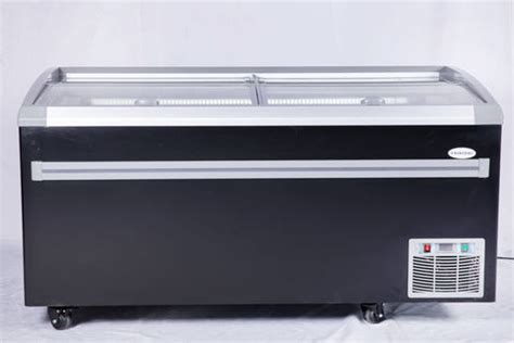 Merchandiser Display Freezer – NAFCOOL