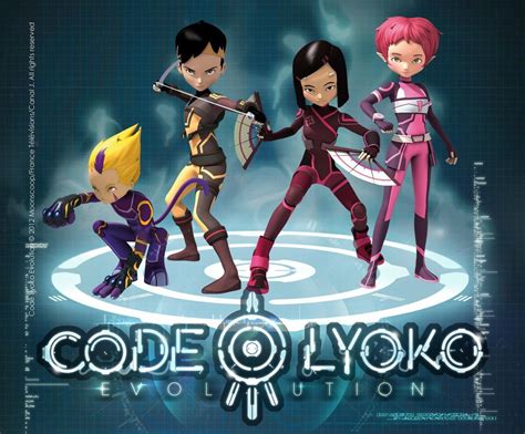 Image result for Code Lyoko 46
