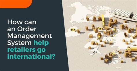 Image result for Global Order Management