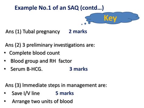 Image result for SA Question Examples