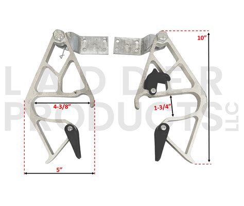 Image result for Extension Ladder Locks