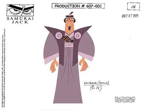 Afbeeldingsresultaten voor Samurai Jack Character Design