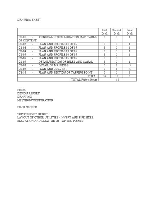 Image result for Engineering Drawing Autocad PDF Sheets