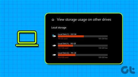 Image result for ThinkPad Laptop Storage in File Explorers