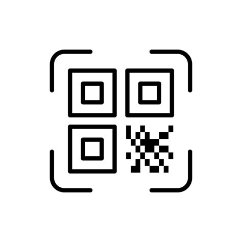 Image result for QR Code On Part Icon