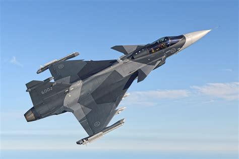 Toradh íomhá ar Gripen EW