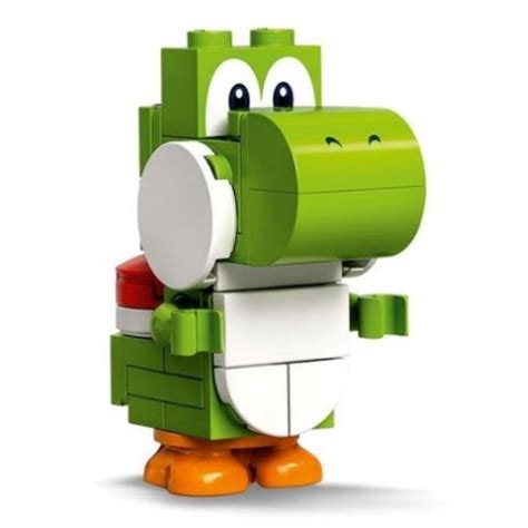 Image result for Simple LEGO Yoshi Simple