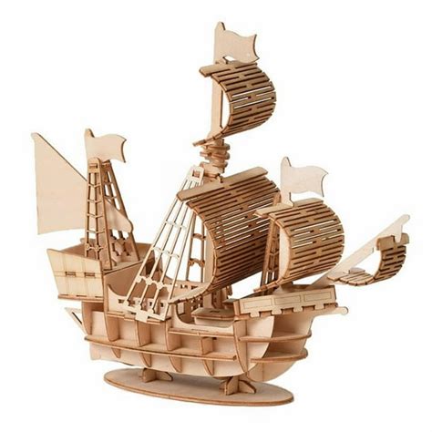 Bildergebnis für DIY Boat Building Kit