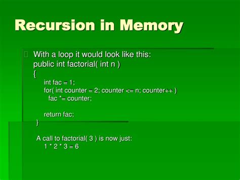 Java Recursion That Counts Up に対する画像結果