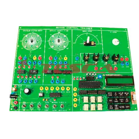 Image result for Running Machine Motor Control Unit