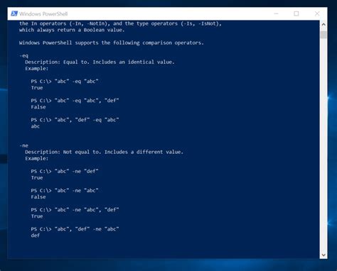 PowerShell Math Operators Areas に対する画像結果