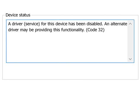What Is Error Code 32 に対する画像結果