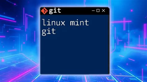 Linux Git Command に対する画像結果