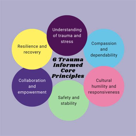 Image result for Trauma-Informed Principles for Staff