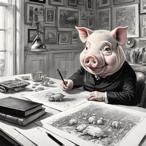 Afbeeldingsresultaten voor Pig in a Python Drawing