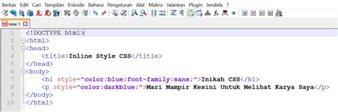 Image result for Gambar Contoh Script CSS