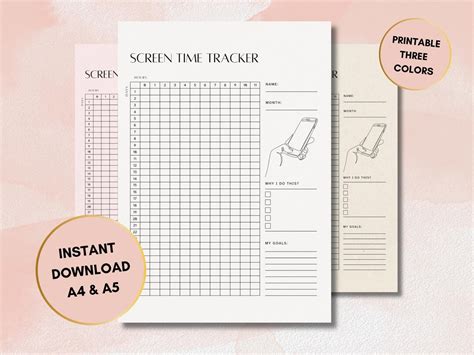 Line Graph for Tracking Screen Time に対する画像結果