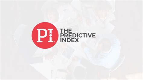Image result for Predictive Index Guide Chart