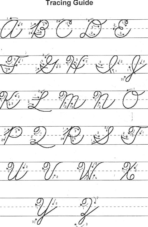 Image result for 3rd Grade Cursive