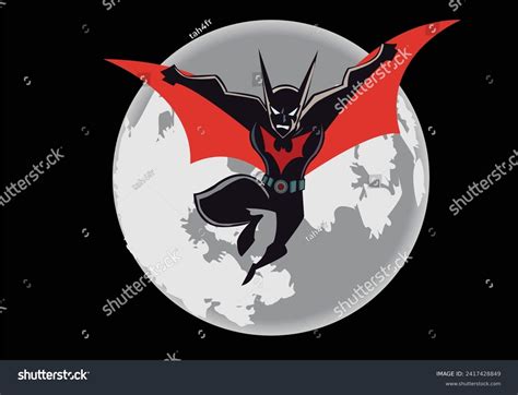 Image result for Batman Beyond Outline