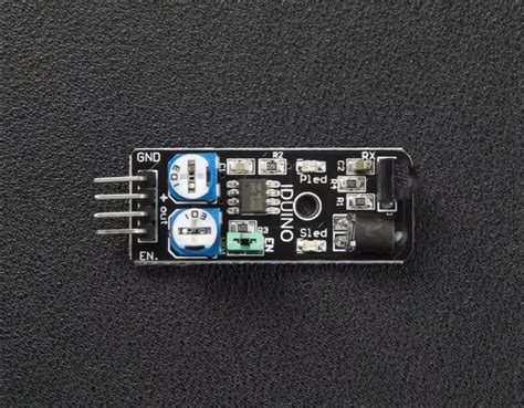 Infrarood Sensor St1081 Arduino-साठीचा प्रतिमा निकाल
