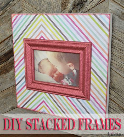 Image result for How to Stack Picture Frames Storage