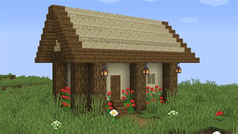 Image result for Minecraft Mini Simple House