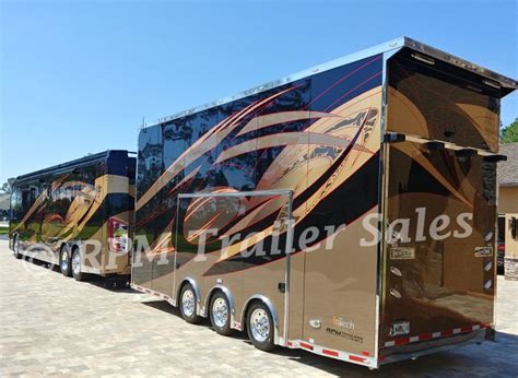 Image result for Custom Stacker Trailers