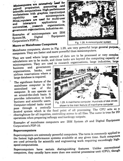 Image result for Computer Classification Based On Size Wikipedia