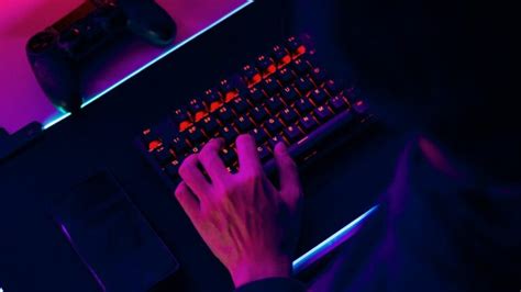 Toradh íomhá ar Gaming Mode On Keyboard