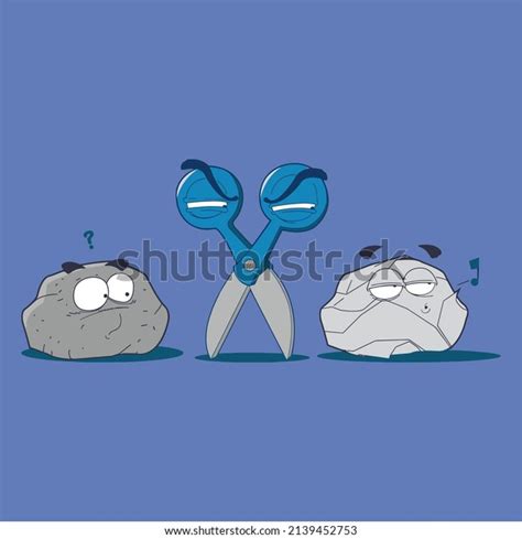 Résultat d’images pour Funny Rock Paper Scissors